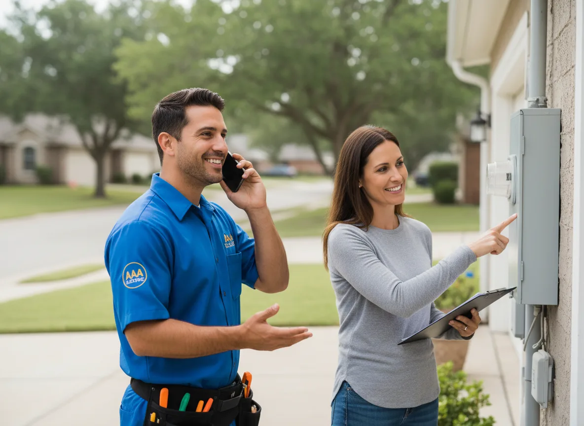 Electrical Repair Klemme, IA FAQs